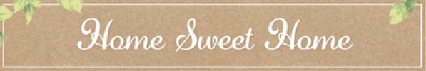 home-sweet-home